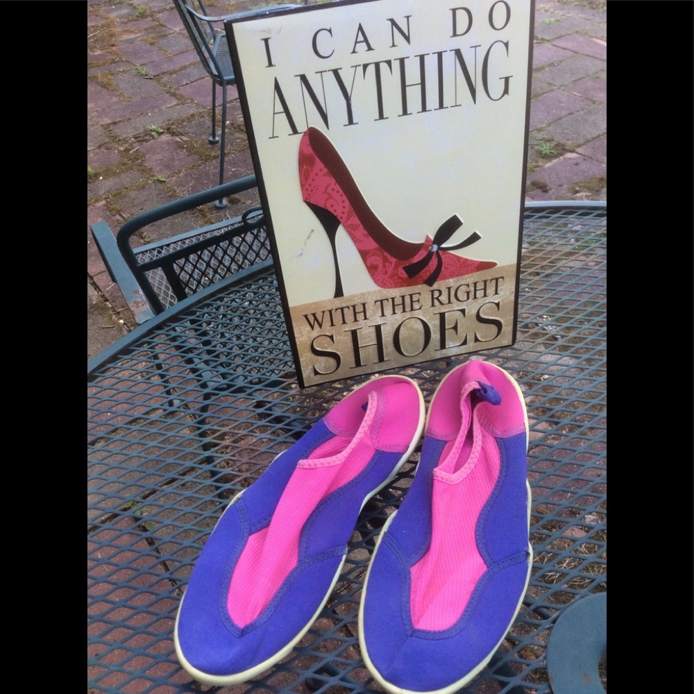 Sand & Sun Watersocks Size 9